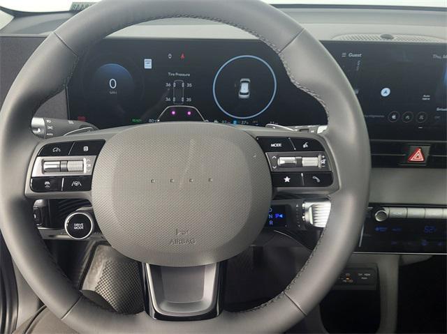 new 2025 Hyundai IONIQ 5 car, priced at $46,148