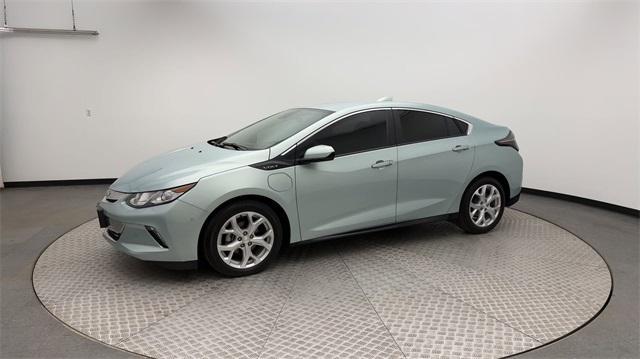 used 2018 Chevrolet Volt car, priced at $22,299