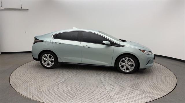 used 2018 Chevrolet Volt car, priced at $22,299