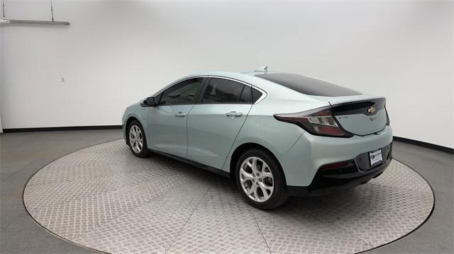 used 2018 Chevrolet Volt car, priced at $22,299