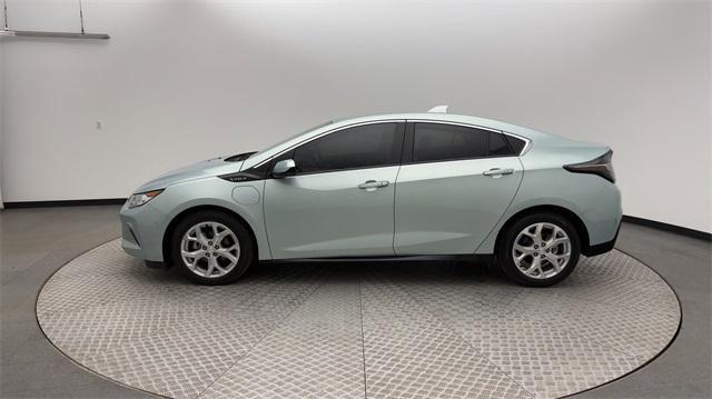 used 2018 Chevrolet Volt car, priced at $22,299