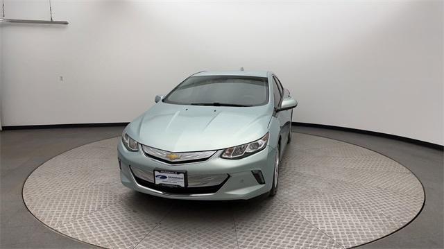 used 2018 Chevrolet Volt car, priced at $22,299