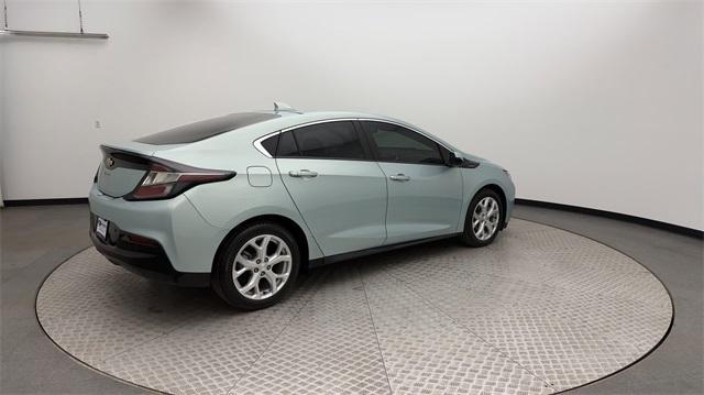 used 2018 Chevrolet Volt car, priced at $22,299