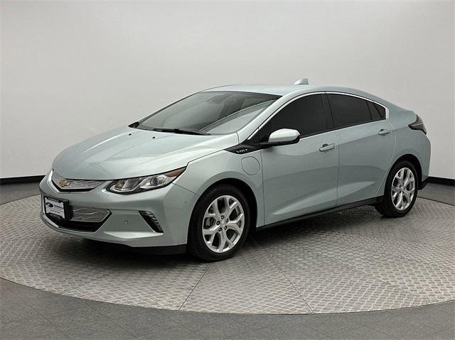 used 2018 Chevrolet Volt car, priced at $22,299