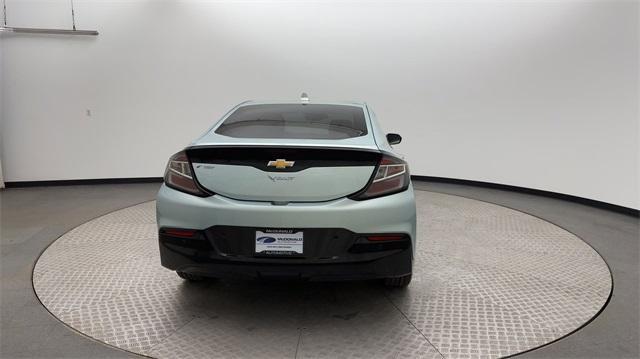 used 2018 Chevrolet Volt car, priced at $22,299