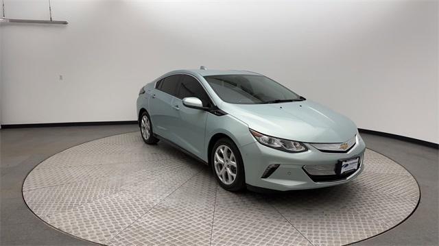 used 2018 Chevrolet Volt car, priced at $22,299