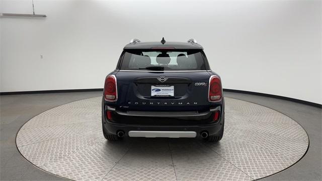 used 2019 MINI Countryman car, priced at $16,299