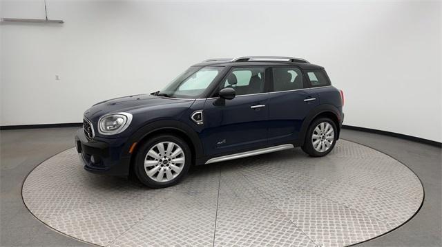 used 2019 MINI Countryman car, priced at $16,299