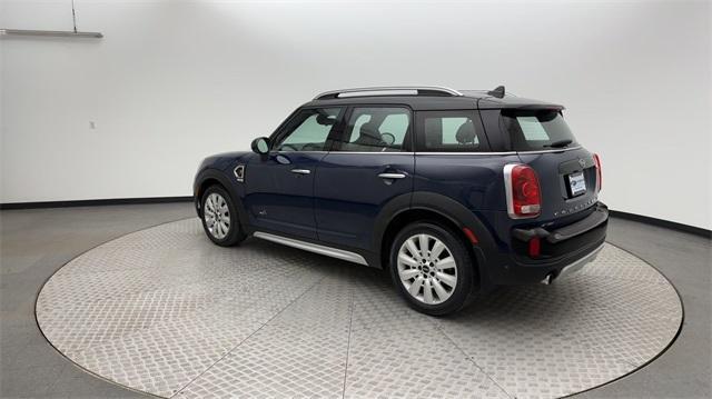 used 2019 MINI Countryman car, priced at $16,299