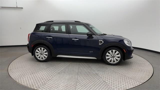 used 2019 MINI Countryman car, priced at $16,299