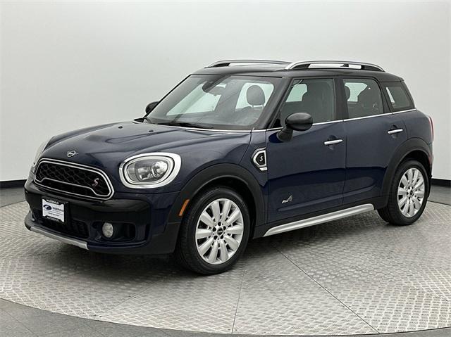 used 2019 MINI Countryman car, priced at $16,299