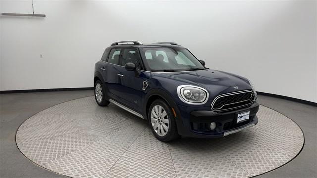 used 2019 MINI Countryman car, priced at $16,299