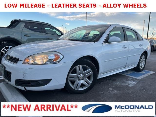 used 2011 Chevrolet Impala car, priced at $8,299