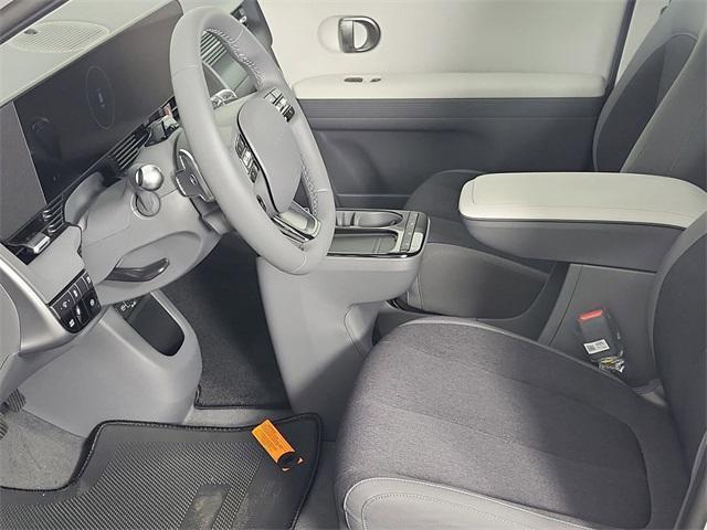 new 2025 Hyundai IONIQ 5 car, priced at $52,618