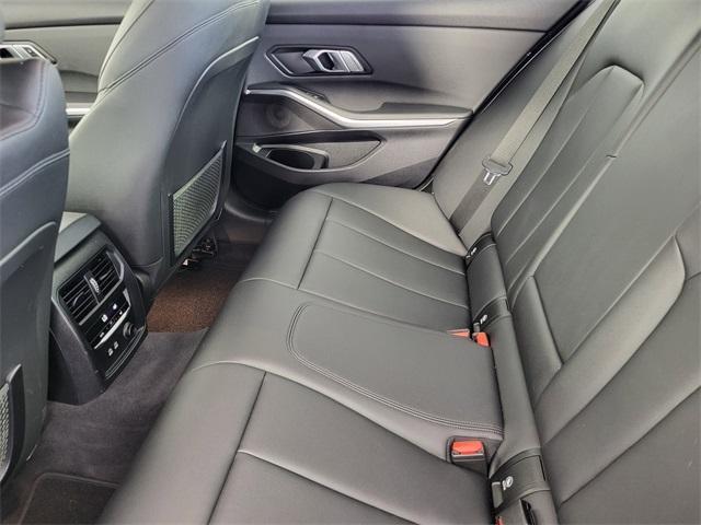 used 2019 BMW 330 car, priced at $27,299