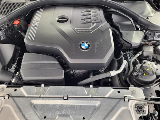 used 2019 BMW 330 car, priced at $27,299