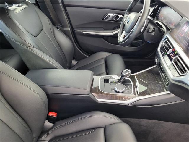used 2019 BMW 330 car, priced at $27,299