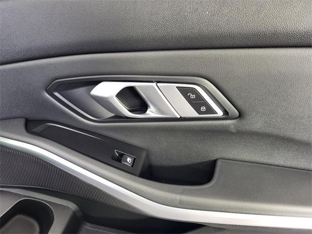 used 2019 BMW 330 car, priced at $27,299