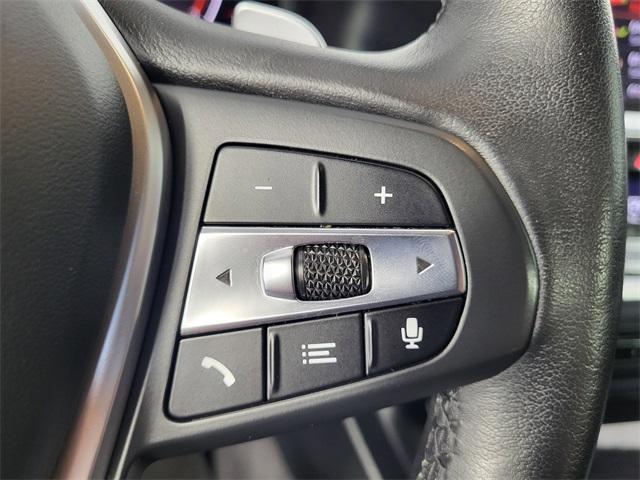 used 2019 BMW 330 car, priced at $27,299