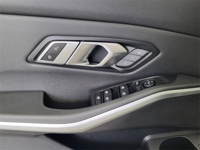 used 2019 BMW 330 car, priced at $27,299