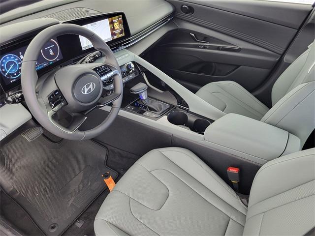 new 2025 Hyundai ELANTRA HEV car, priced at $28,984