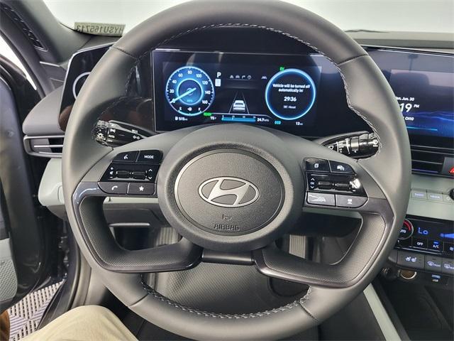 new 2025 Hyundai ELANTRA HEV car, priced at $28,984