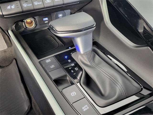 new 2025 Hyundai ELANTRA HEV car, priced at $28,984