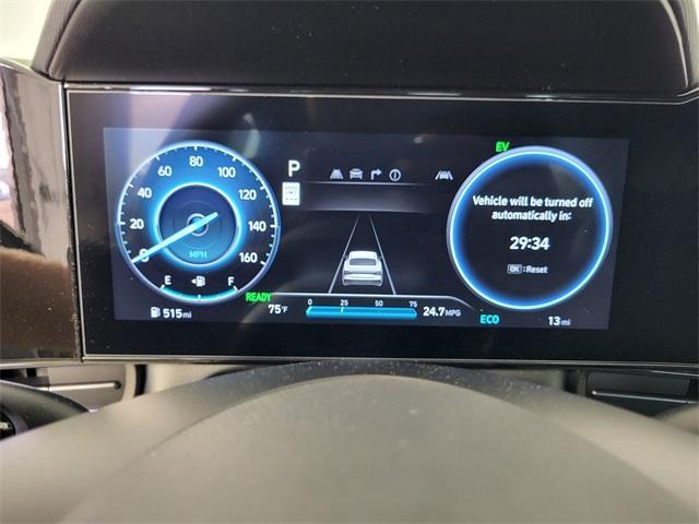new 2025 Hyundai ELANTRA HEV car, priced at $28,984