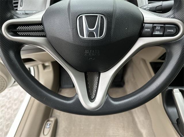 used 2009 Honda Civic car, priced at $5,699