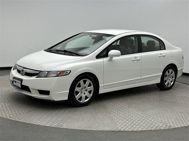 used 2009 Honda Civic car, priced at $5,699