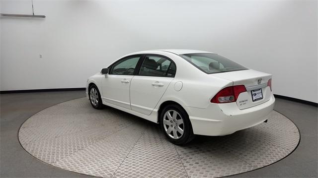 used 2009 Honda Civic car, priced at $5,699