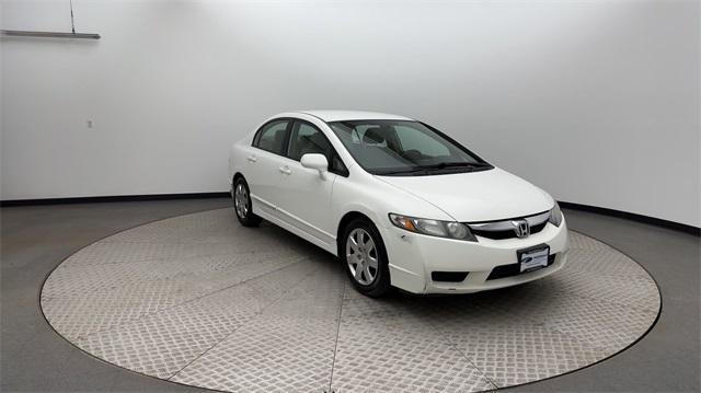 used 2009 Honda Civic car, priced at $5,699