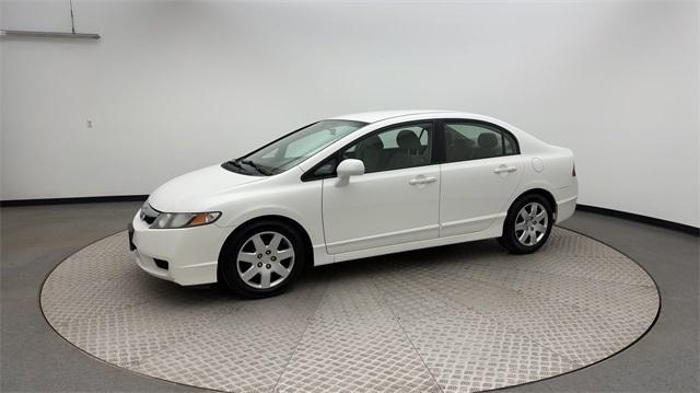 used 2009 Honda Civic car, priced at $5,699