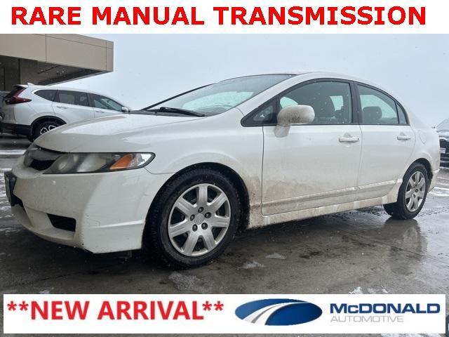 used 2009 Honda Civic car, priced at $6,299