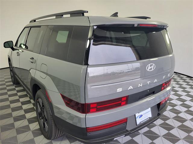 new 2025 Hyundai SANTA FE HEV car, priced at $39,259