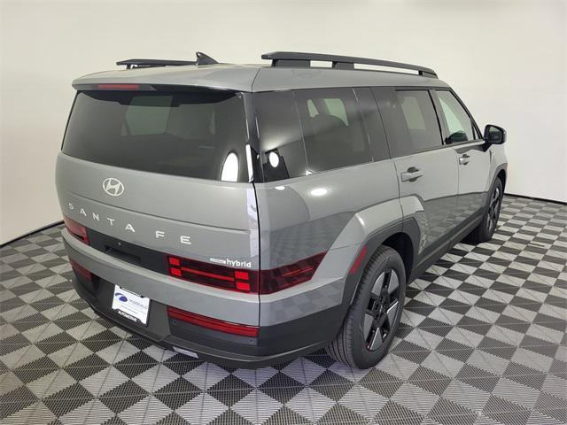 new 2025 Hyundai SANTA FE HEV car, priced at $39,259