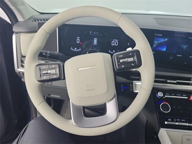 new 2025 Hyundai SANTA FE HEV car, priced at $39,259