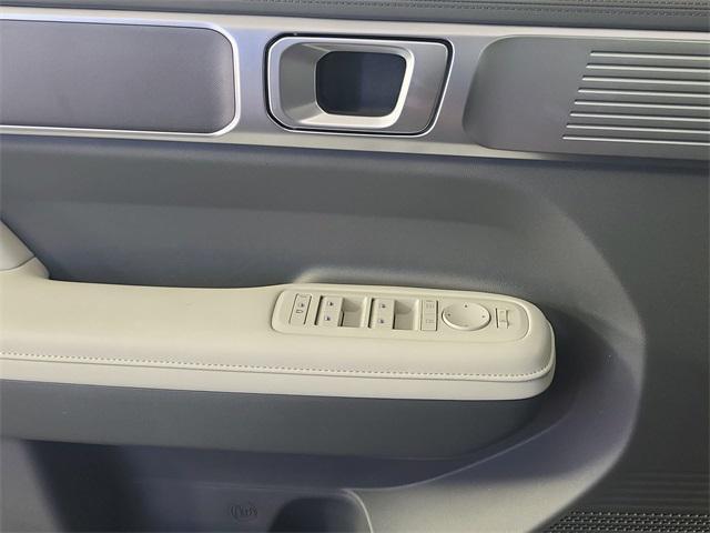 new 2025 Hyundai SANTA FE HEV car, priced at $39,259