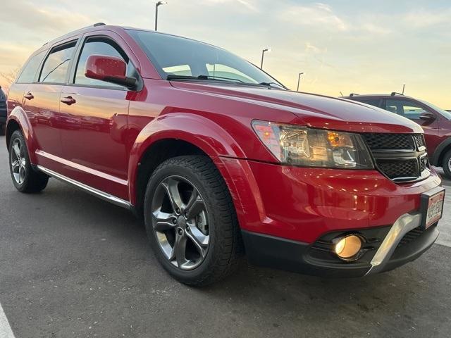 used 2016 Dodge Journey car, priced at $13,799