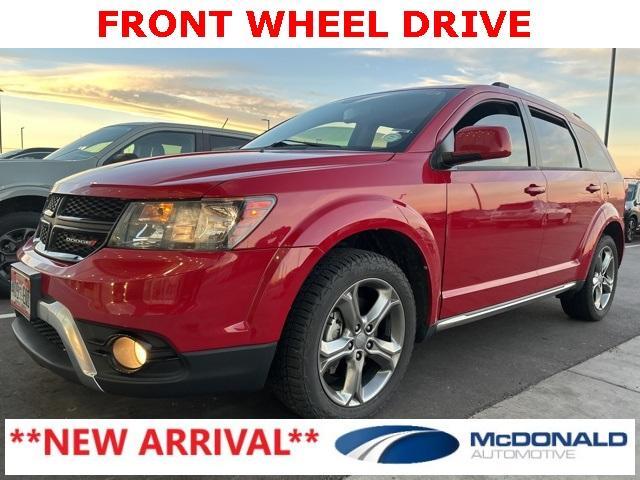 used 2016 Dodge Journey car, priced at $13,799