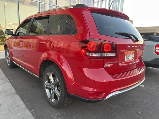 used 2016 Dodge Journey car, priced at $13,799