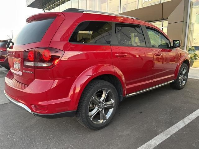 used 2016 Dodge Journey car, priced at $13,799