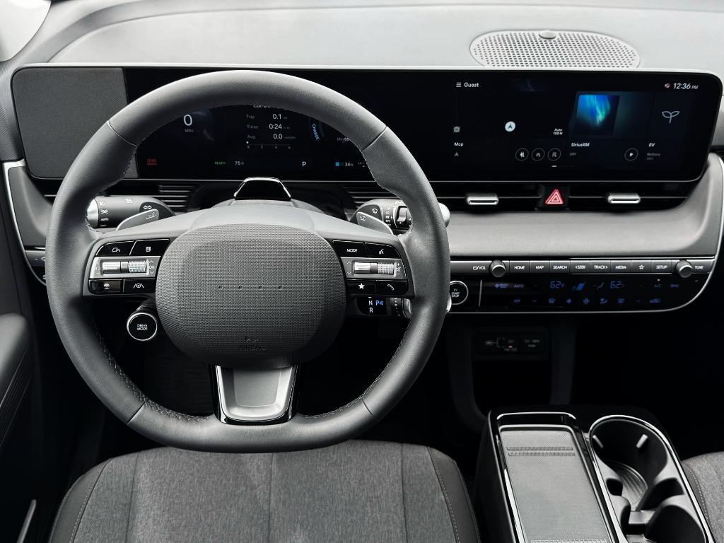 new 2025 Hyundai IONIQ 5 car, priced at $44,993