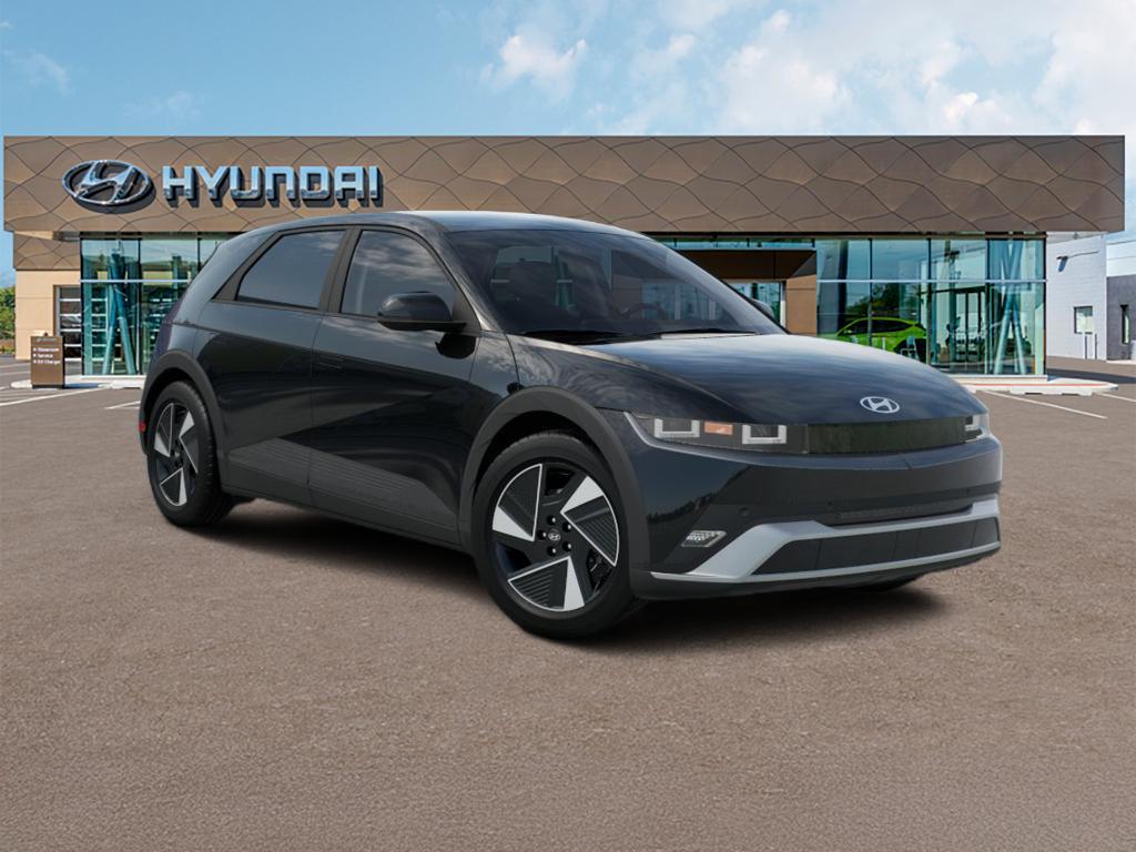 new 2025 Hyundai IONIQ 5 car, priced at $44,993