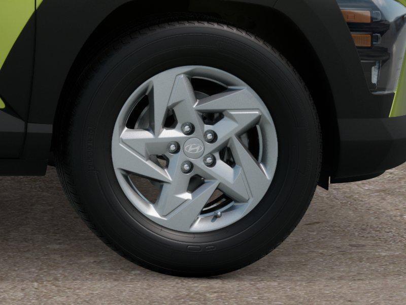 new 2026 Hyundai Kona car, priced at $27,848