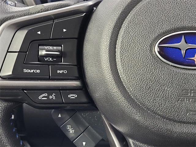 used 2019 Subaru Crosstrek Hybrid car, priced at $18,499