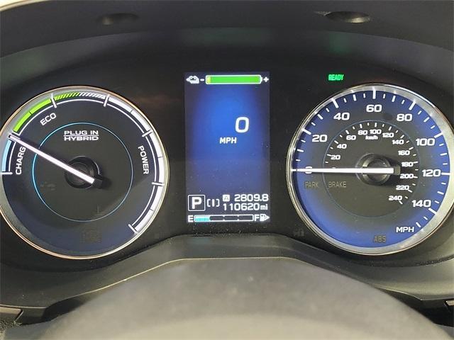 used 2019 Subaru Crosstrek Hybrid car, priced at $18,499