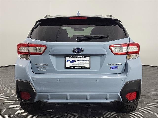 used 2019 Subaru Crosstrek Hybrid car, priced at $18,499
