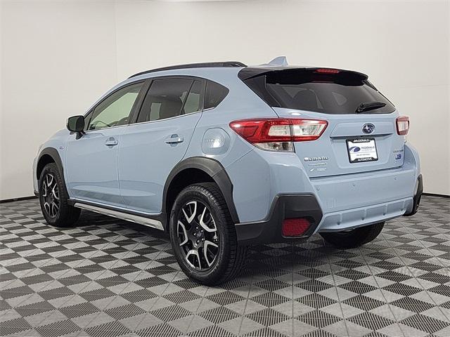 used 2019 Subaru Crosstrek Hybrid car, priced at $18,499