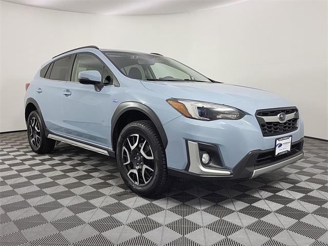 used 2019 Subaru Crosstrek Hybrid car, priced at $18,499
